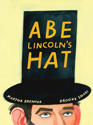cover image of Abe Lincoln's Hat